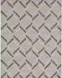 Lucia 2772 Grey Herringbone Area Rug