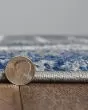 Lucia 2774 Blue Dimensions Area Rug