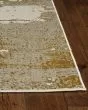 Luna 7132 Ivory/Gold Escape Area Rug