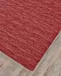 Luna 8049F Red Area Rug
