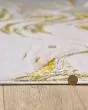 Luna Gold/Grey Watercolors Area Rug