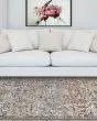 Luxor Antique Tabriz Antique Ivory/Gold Rug