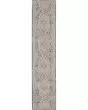 Lynx LNX01 Ivory Charcoal Area Rug
