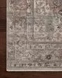 Lyra LYR-05 Sunset/Silver Area Rug