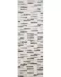 Maddox MAD-01 Ivory/Grey Area Rug