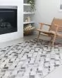 Maddox MAD-02 Grey/Mocha Area Rug