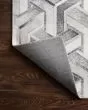 Maddox MAD-05 Silver/Ivory Area Rug