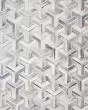 Maddox MAD-05 Silver/Ivory Area Rug