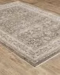 Maharaja 40m Grey Area Rug