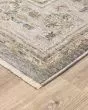 Maharaja 40m Grey Area Rug