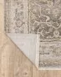 Maharaja 40m Grey Area Rug
