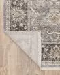 Maharaja 91e Grey Area Rug