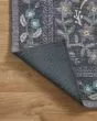 Maison MAO-01 Black Area Rug
