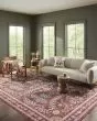 Maison MAO-06 Red Area Rug