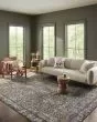 Maison MAO-07 Charcoal Area Rug