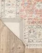 Malabar 45305 Orange/Blue Area Rug