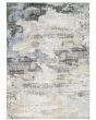 Malibu mal01 Ivory/Grey Area Rug