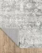 Malibu mal08 Grey/Ivory Area Rug