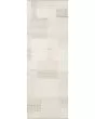 Manfred MAN-01 Ivory/Pebble Area Rug