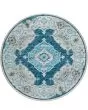 Marbella MB1 Indigo Area Rug