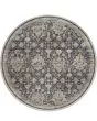 Marbella MB4 Charcoal Area Rug