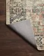 Margot MAT-02 Terracotta/Lagoon Area Rug