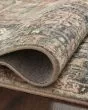 Margot MAT-02 Terracotta/Lagoon 2'0"x5'0" Runner Rug