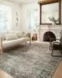 Margot MAT-02 Terracotta/Lagoon Area Rug