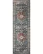 Margot MAT-05 Ocean/Brick Area Rug