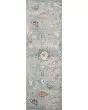 Margot MAT-06 Denim/Multi Area Rug