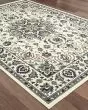 Marina 1248w Ivory/Navy Area Rug