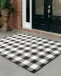 Marina 1932k Black/Ivory Area Rug