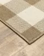 Marina 2598i Tan/Ivory Area Rug