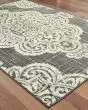 Marina 5929e Grey/Ivory Area Rug