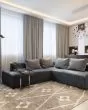 Marley 1001 Oatmeal Feria Area Rug