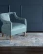 Tryst Marseille Blue Area Rug
