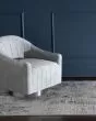 Tryst Marseille Grey Area Rug