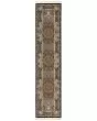 Masterpiece 5330b Blue/Red Area Rug