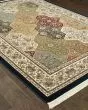 Masterpiece 1331x Navy/Multi Area Rug
