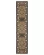 Masterpiece 1802b Navy/Multi Area Rug