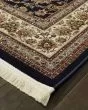 Masterpiece 33b Navy/Ivory Area Rug