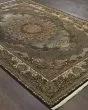 Masterpiece 5330b Blue/Red Area Rug