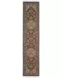 Masterpiece 90r Red/Multi Area Rug