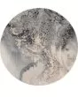 Maxell MAE08 Grey Area Rug