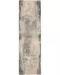 Maxell MAE13 Ivory/Grey Area Rug