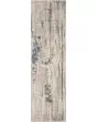Maxell MAE17 Ivory/Teal Area Rug