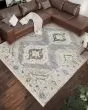 Marbella MB1 Grey Area Rug