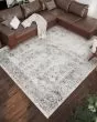 Marbella MB2 Linen Area Rug
