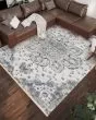 Marbella MB3 Linen Area Rug