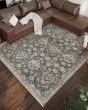 Marbella MB4 Charcoal Area Rug